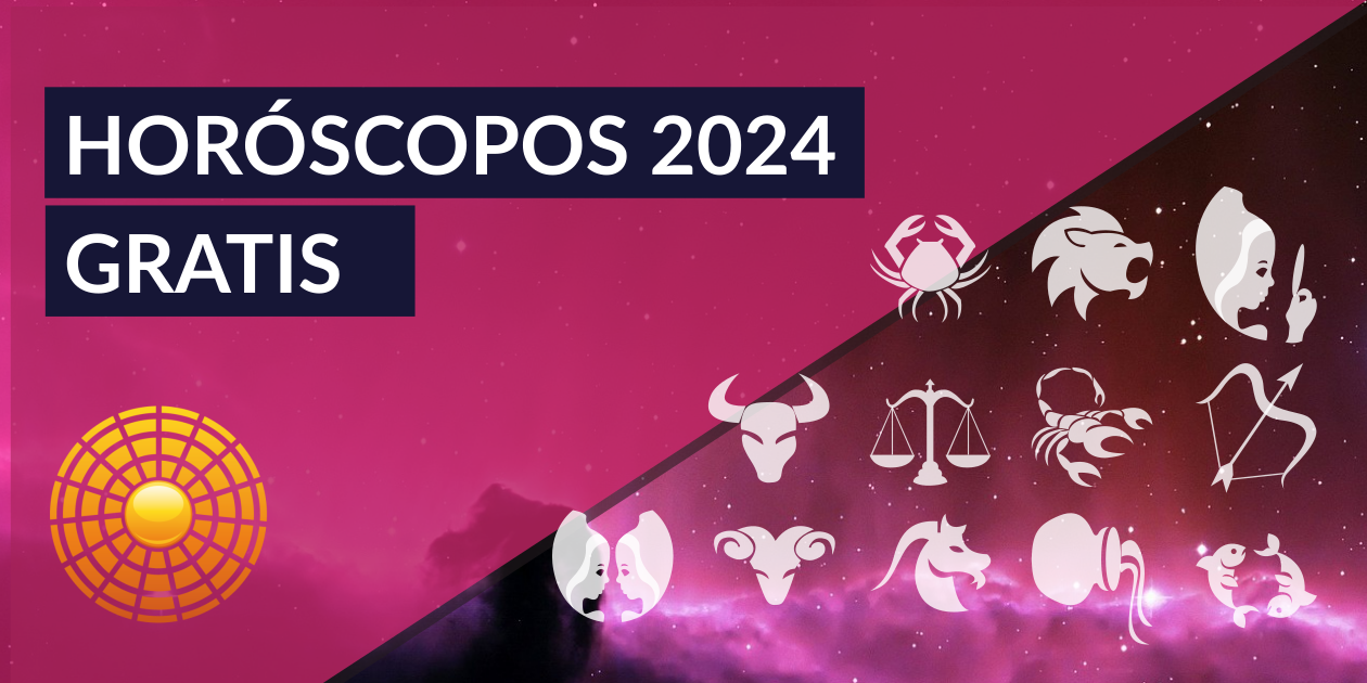 Horóscopos 2024 Todos los Signos Horóscopo año nuevo 2024 Horoscopo